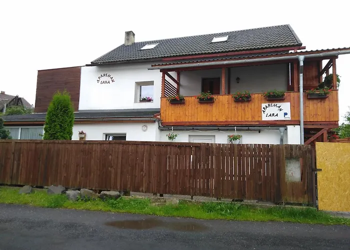 Apartman.lara 公寓
