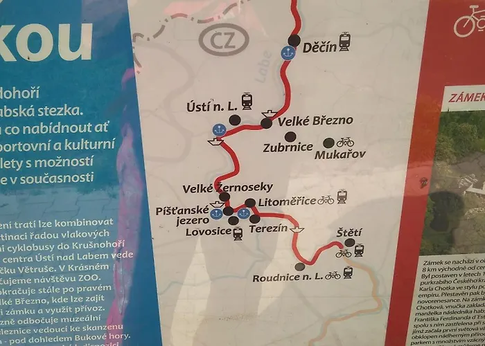 Apartman.lara Děčín